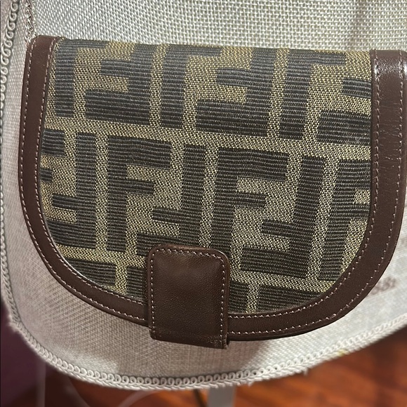 Fendi Zucca Bifold Wallet - Picture 4 of 15